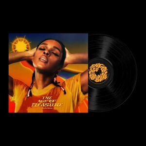 Janelle Monae - The Age Of Pleasure  LP LP